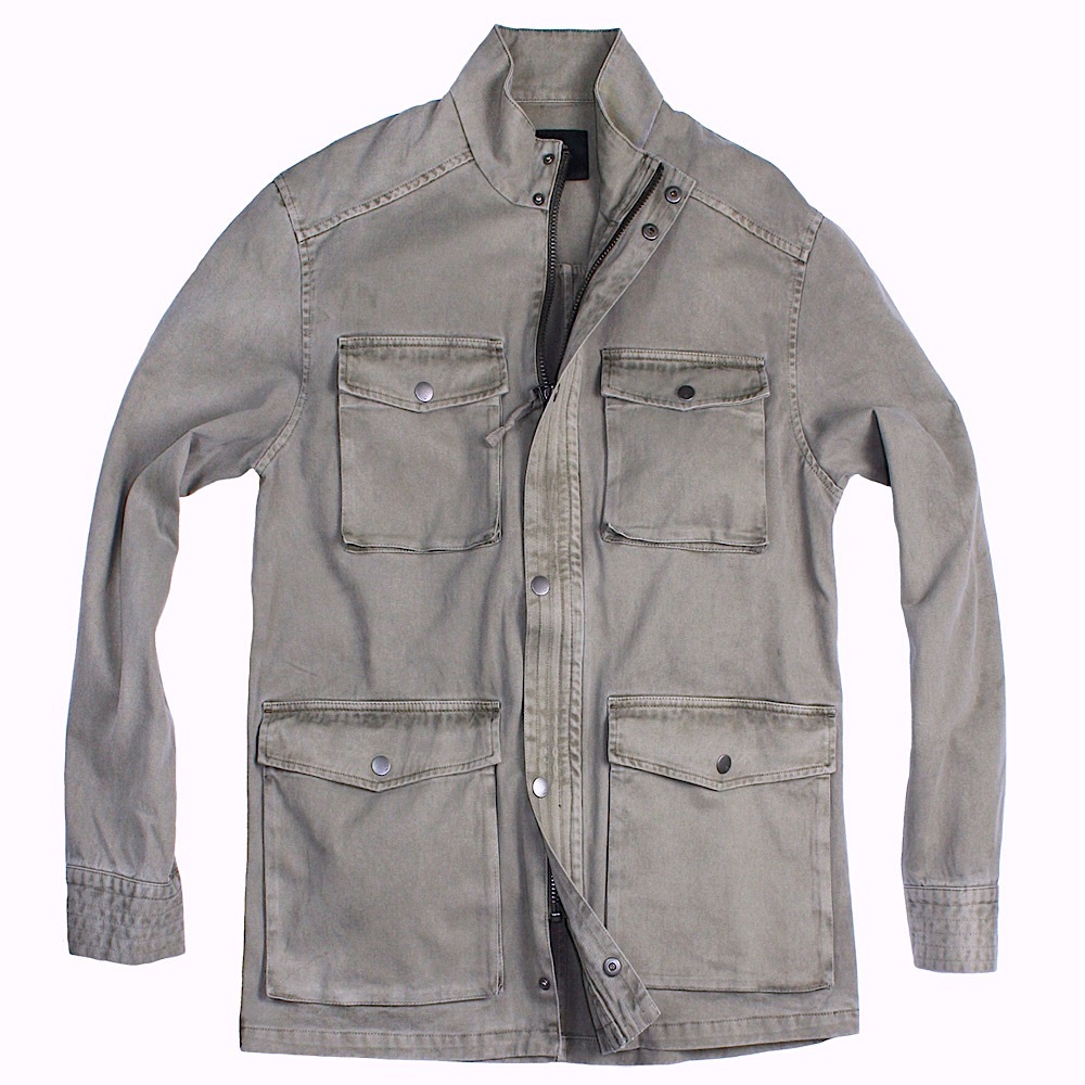 NWT Rails “Porter” Cotton Twill Jacket